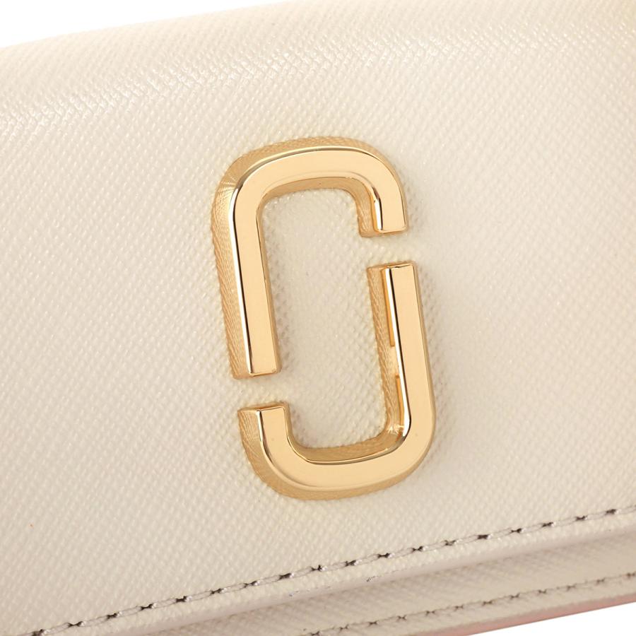 【新品】MARC JACOBS 三つ折り財布 スナップショット ユーティリティ MARC JACOBS(マーク ジェイコブス)｜【公式】THE UTILITY SNAPSHOT
