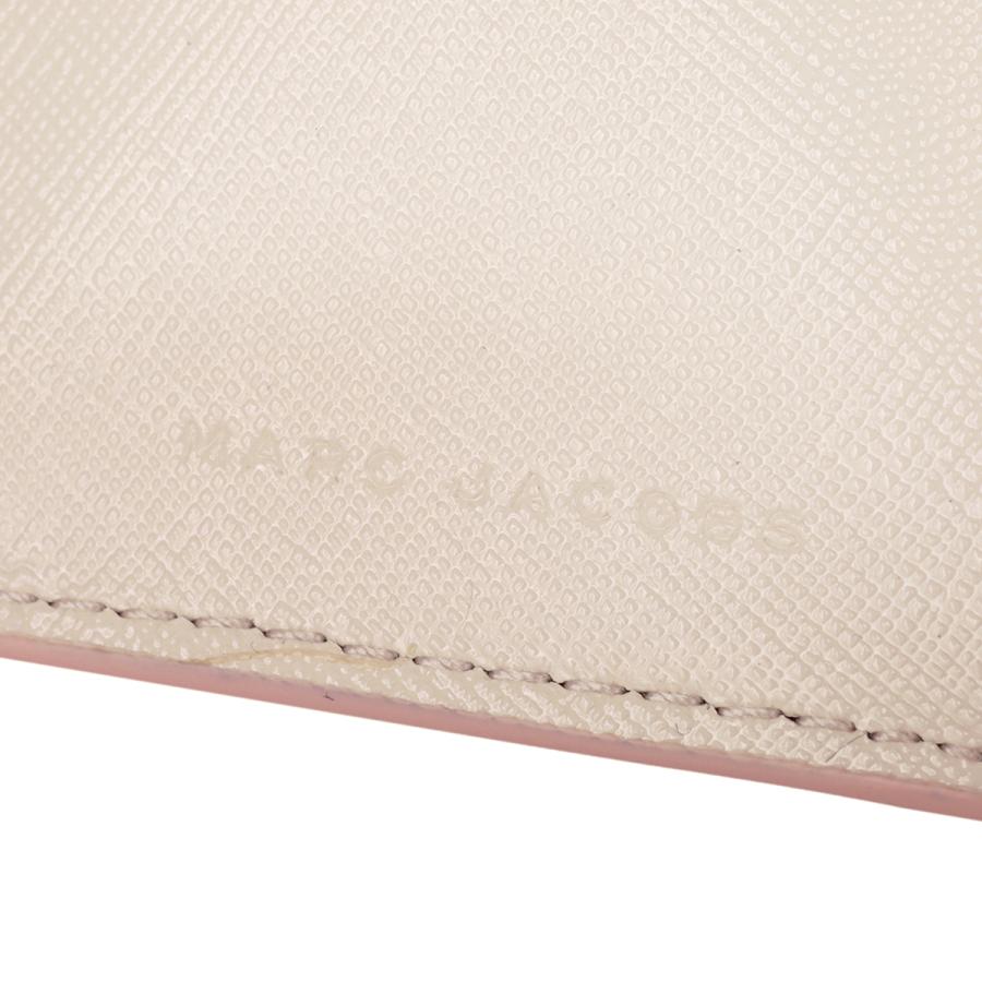 MARC JACOBS（マーク・ジェイコブス） 並行輸入 3つ折り財布 ザ