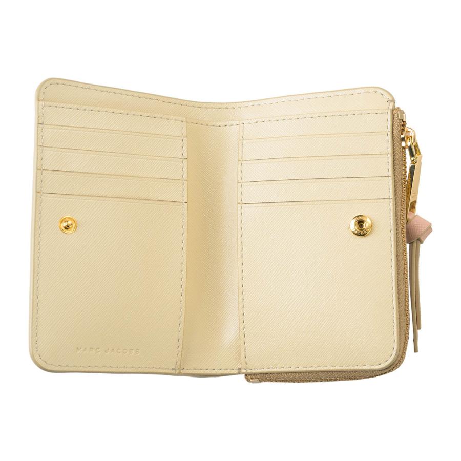 MARC JACOBS（マーク・ジェイコブス） 並行輸入 2つ折り財布 ザ