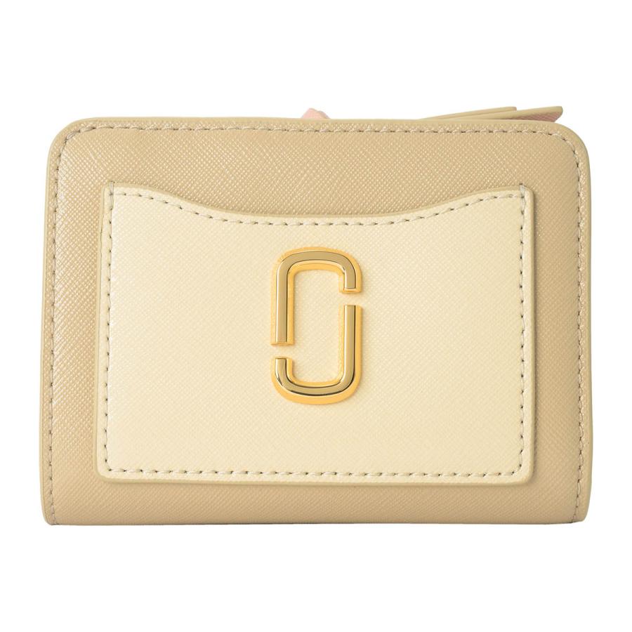 MARC JACOBS（マーク・ジェイコブス） 並行輸入 2つ折り財布 ザ