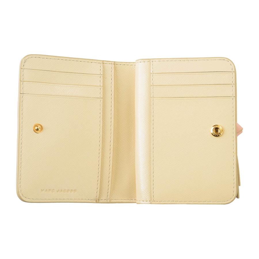 MARC JACOBS（マーク・ジェイコブス） 並行輸入 2つ折り財布 ザ