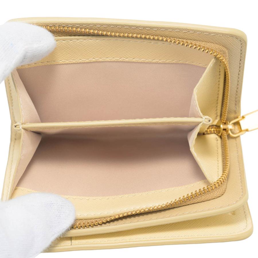 MARC JACOBS 並行輸入 マークジェイコブス 2つ折り財布 ザ