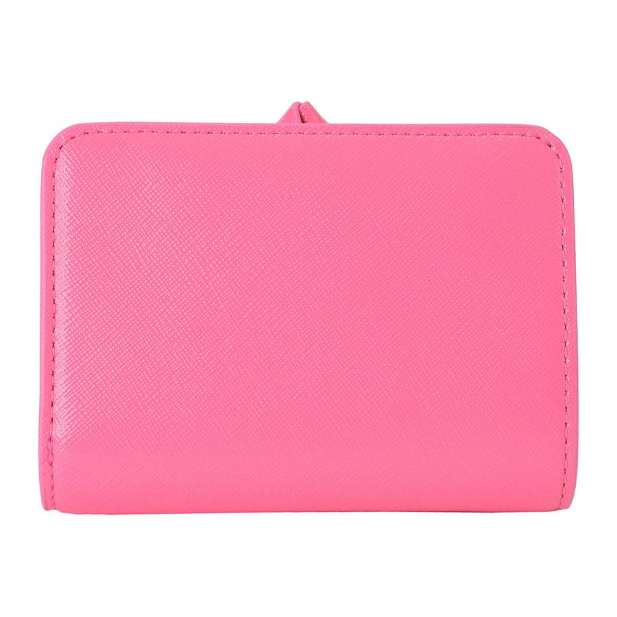 【国内即発】MARC JACOBS 折り財布 2F3SMP062S07 666 MARC JACOBS マークジェイコブス 2つ折り財布 ザ ユーティリティ