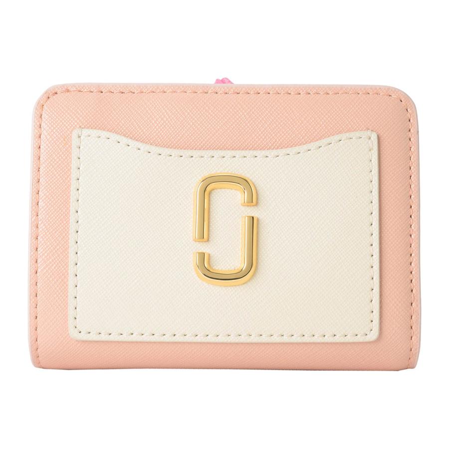MARC JACOBS（マーク・ジェイコブス） 並行輸入 2つ折り財布 ザ