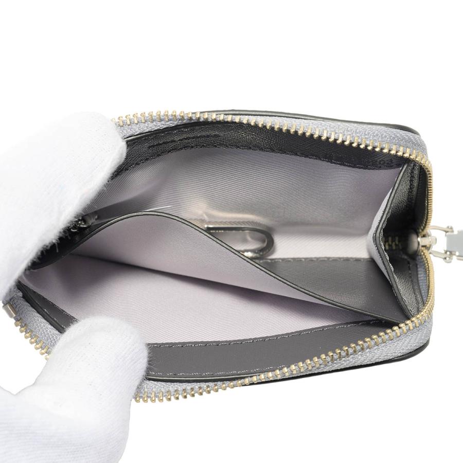 並行輸入 マークジェイコブス コインケース MARC JACOBS ザ ユーティリティ スナップショット 2F3SMP063S07 046レディース グレー | MARC JACOBS | 04