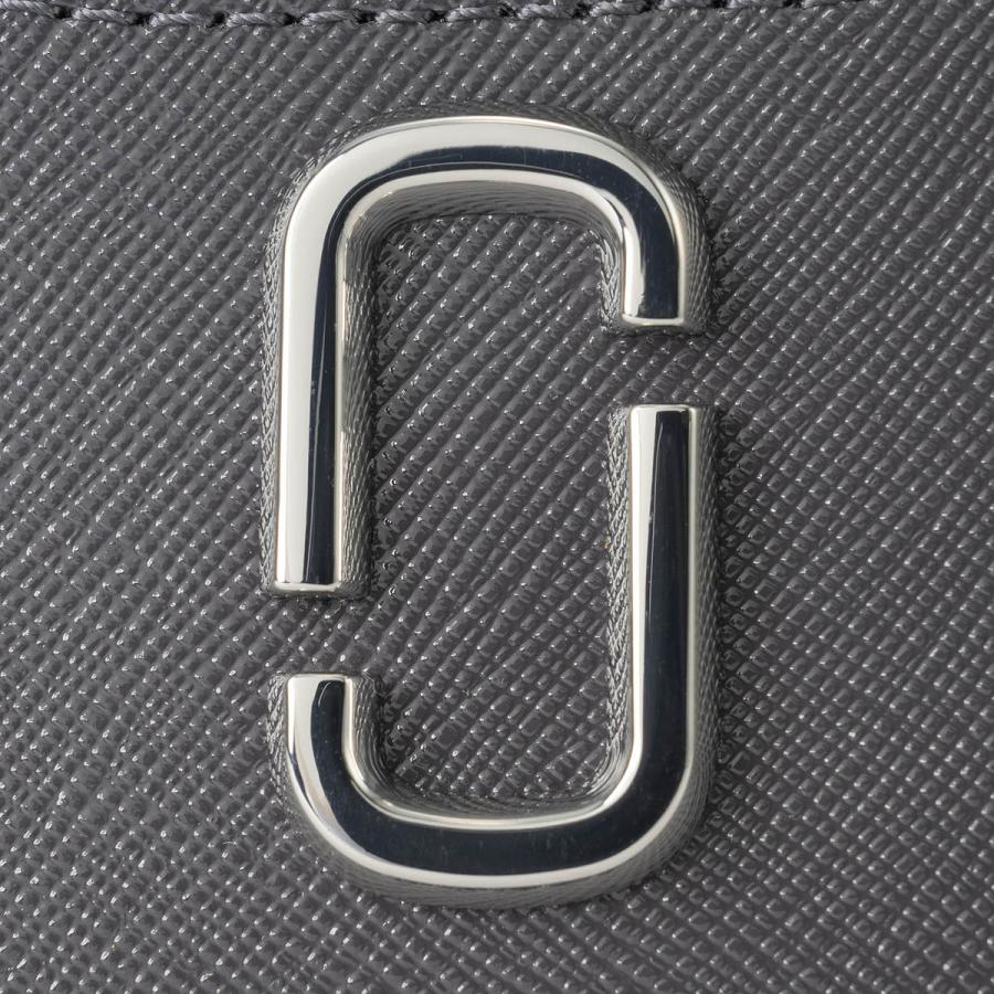 並行輸入 マークジェイコブス コインケース MARC JACOBS ザ ユーティリティ スナップショット 2F3SMP063S07 046レディース グレー | MARC JACOBS | 05