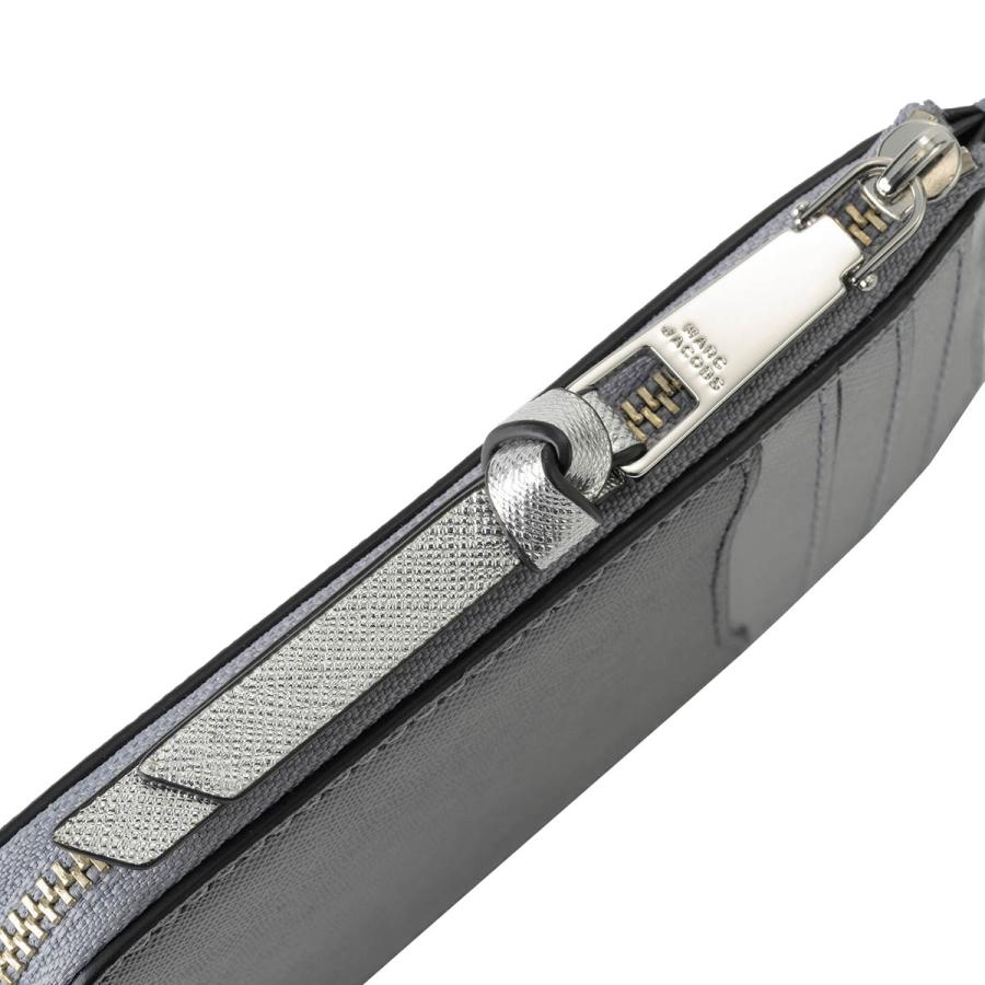 並行輸入 マークジェイコブス コインケース MARC JACOBS ザ ユーティリティ スナップショット 2F3SMP063S07 046レディース グレー | MARC JACOBS | 06