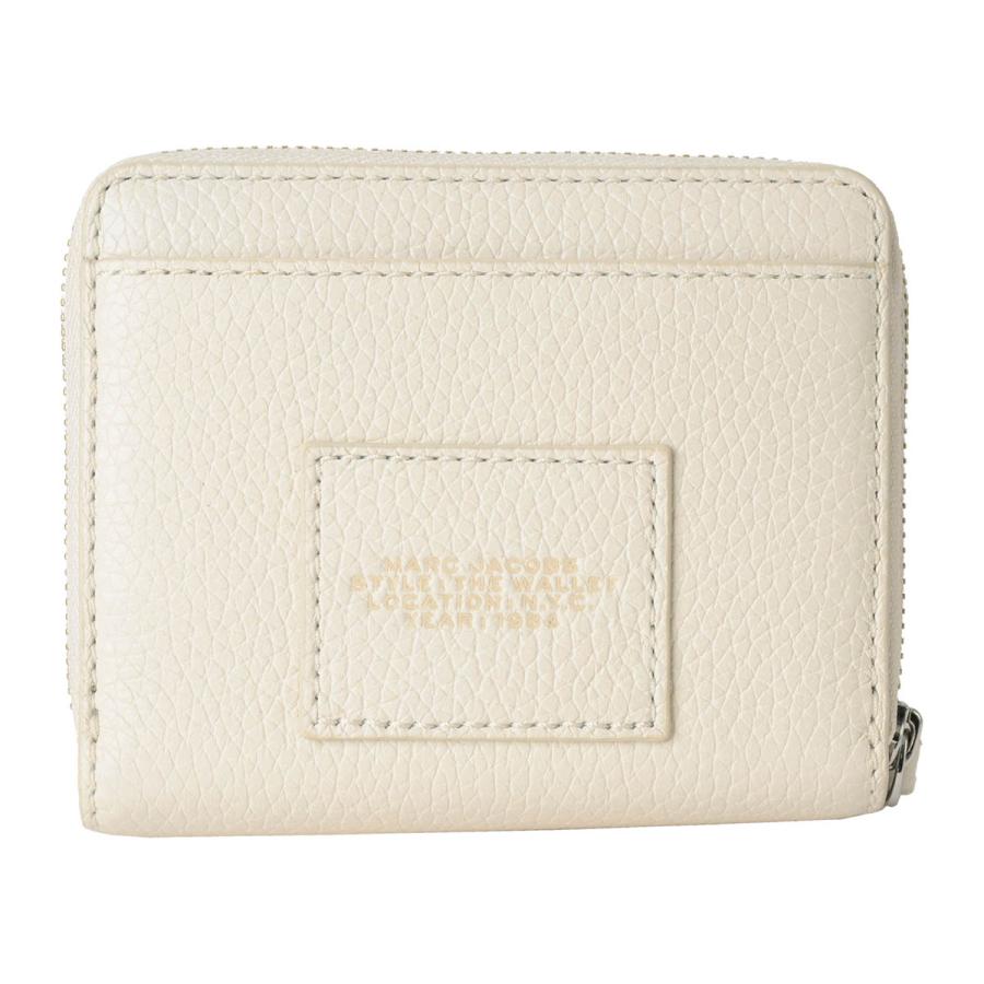 MARC JACOBS（マーク・ジェイコブス） 並行輸入 2つ折り財布 ザ レザー