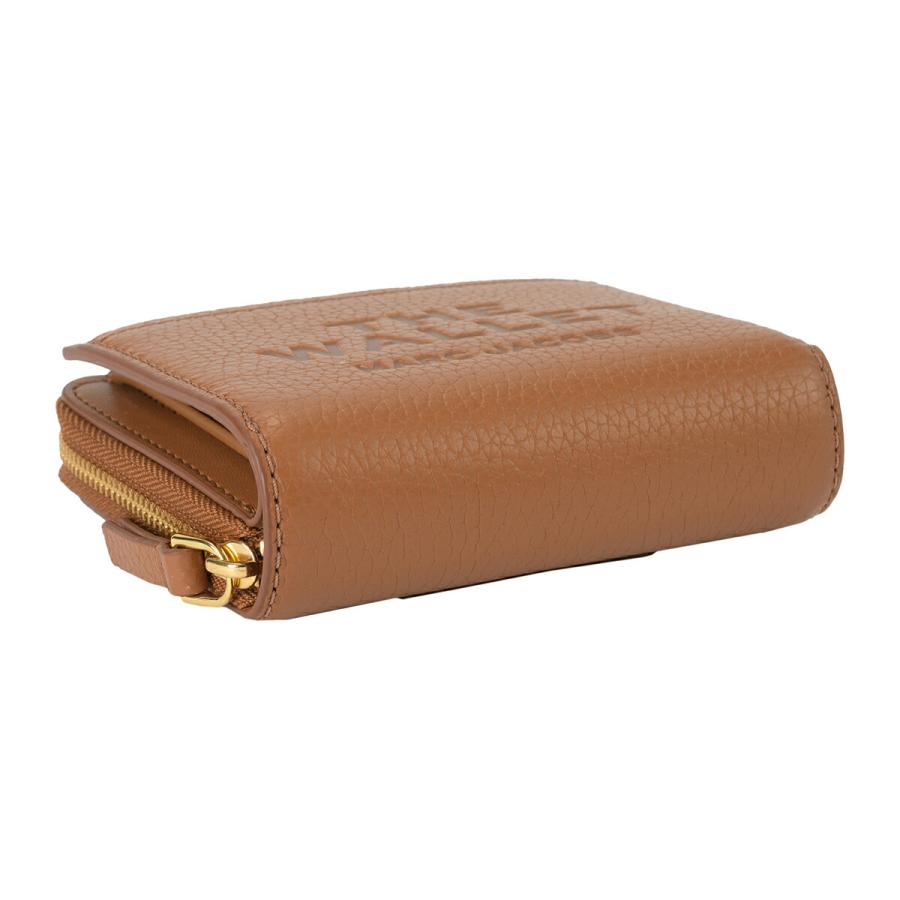 MARC JACOBS 並行輸入 マークジェイコブス 2つ折り財布 ザ レザー