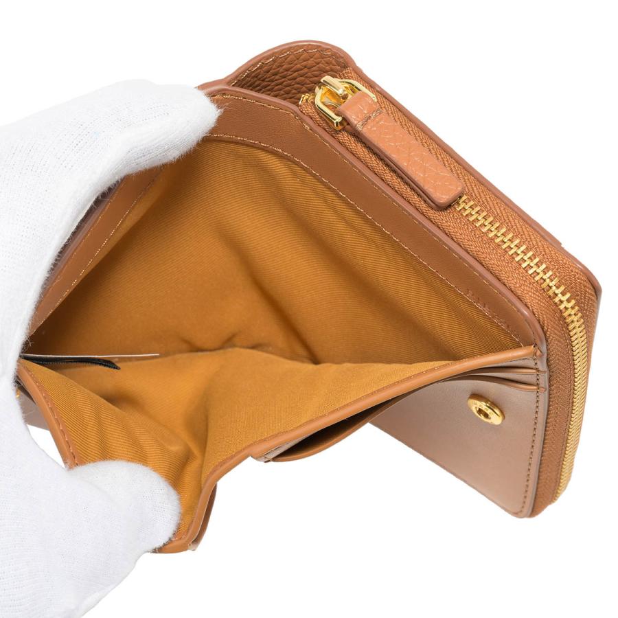 MARC JACOBS 並行輸入 マークジェイコブス 2つ折り財布 ザ レザー