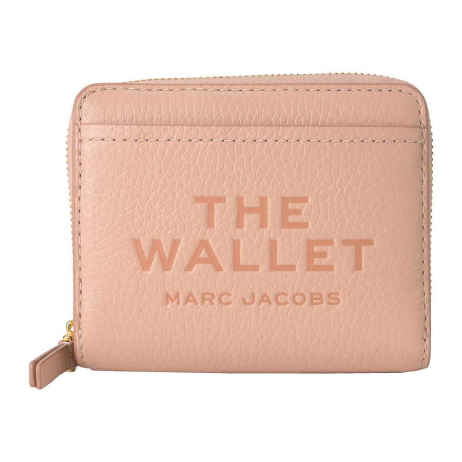 MARC JACOBS（マーク・ジェイコブス） 並行輸入 2つ折り財布 ザ レザー