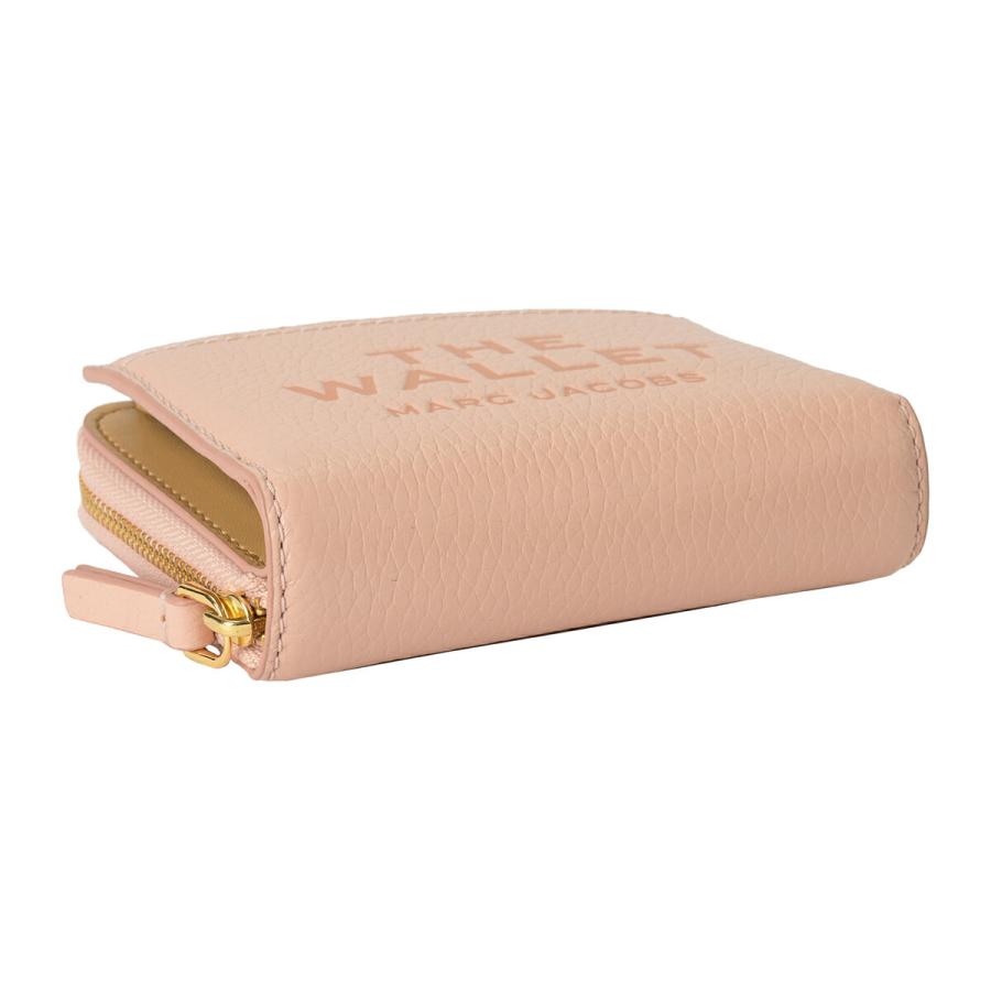 MARC JACOBS（マーク・ジェイコブス） 並行輸入 2つ折り財布 ザ レザー