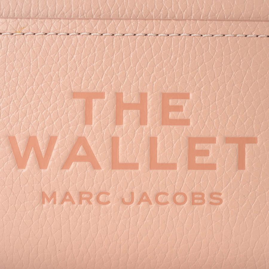 MARC JACOBS（マーク・ジェイコブス） 並行輸入 2つ折り財布 ザ レザー