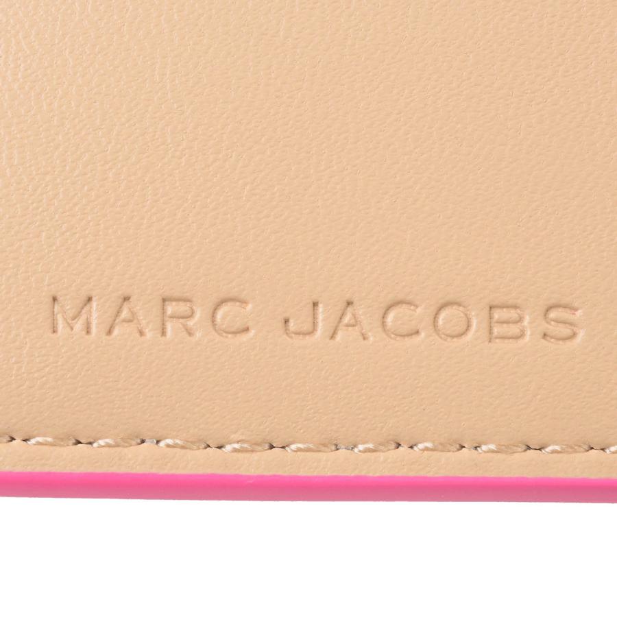 MARC JACOBS（マーク・ジェイコブス） 並行輸入 2つ折り財布 ザ レザー