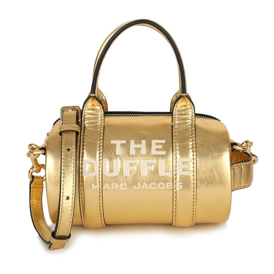 MARC JACOBS マークジェイコブス ボストンバッグ ザ メタリック MARC JACOBS マークジェイコブス ボストンバッグ ザ メタリック