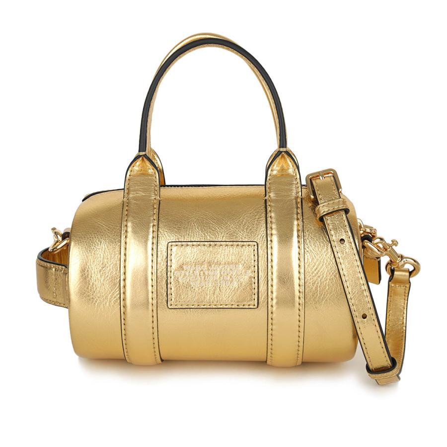 MARC JACOBS マークジェイコブス ボストンバッグ ザ メタリック MARC JACOBS マークジェイコブス ボストンバッグ ザ メタリック