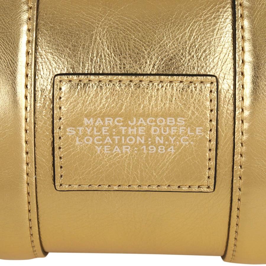 MARC JACOBS マークジェイコブス ボストンバッグ ザ メタリック MARC JACOBS マークジェイコブス ボストンバッグ ザ メタリック