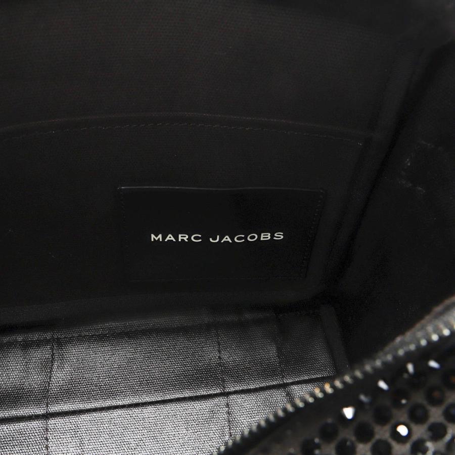 MARC JACOBS THE TOTE BAG ブラック　クリスタル MARC JACOBS（マーク・ジェイコブス） 並行輸入 トートバッグ ザ