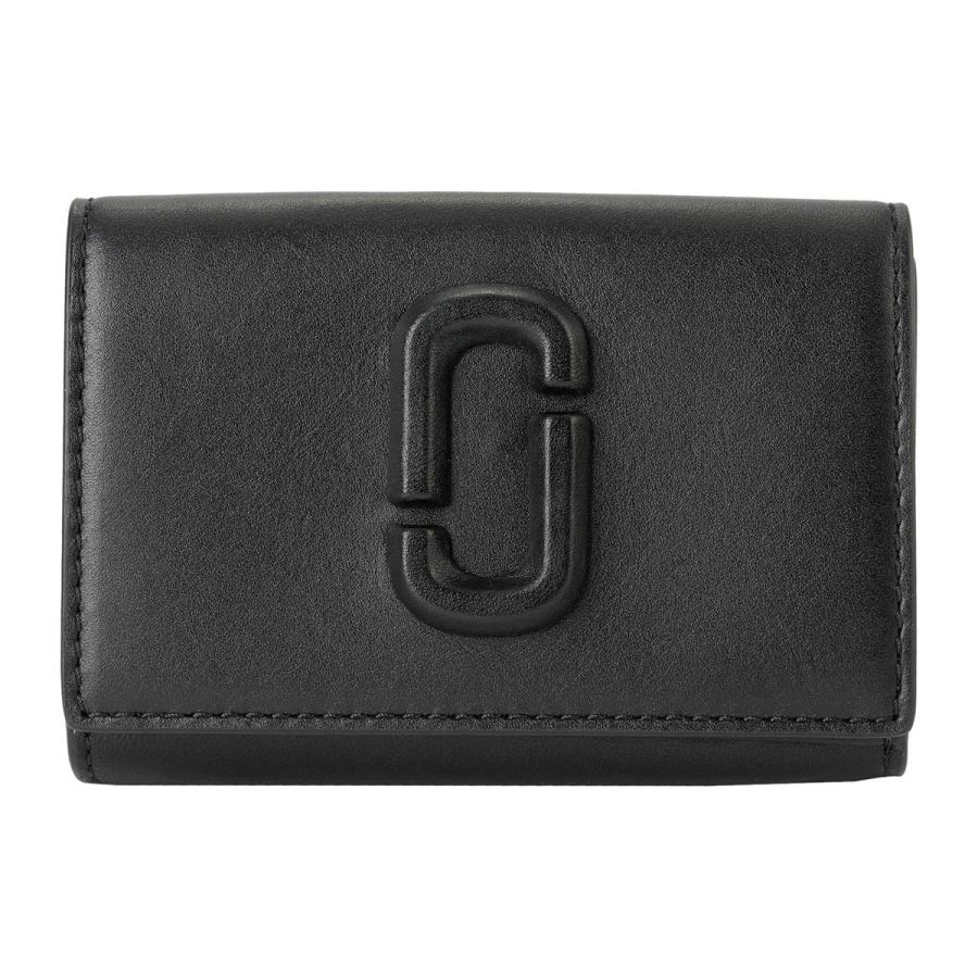 MARC JACOBS マークジェイコブス 3つ折り財布 ザ レザー MARC JACOBS マークジェイコブス 3つ折り財布 ザ レザー