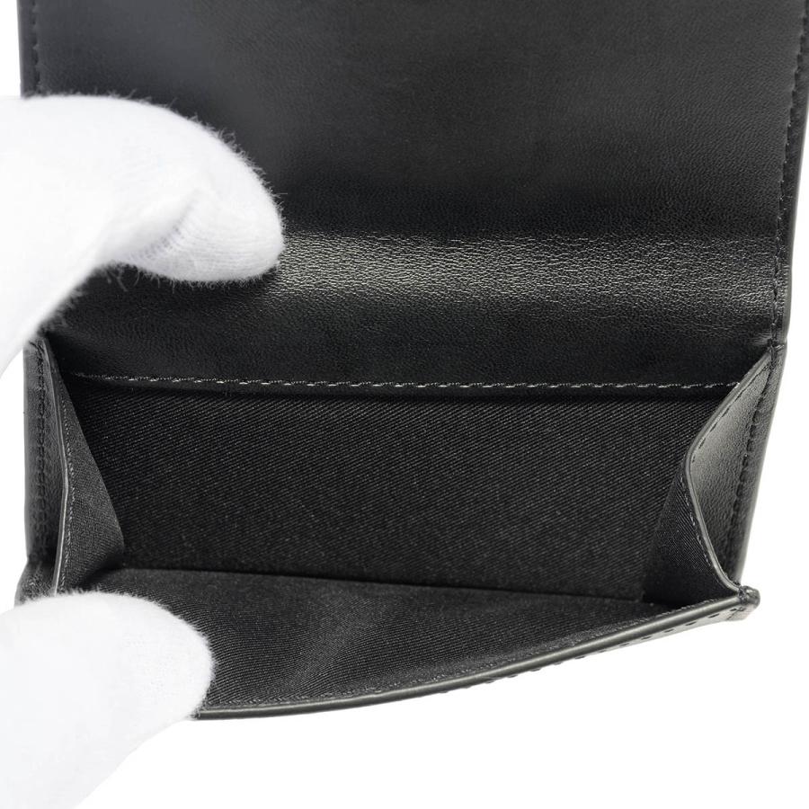 MARC JACOBS マークジェイコブス 三つ折り財布 カバード Jマーク