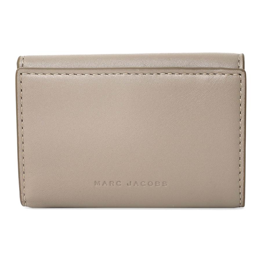 MARC JACOBS（マーク・ジェイコブス） 並行輸入 3つ折り財布 ザ レザー