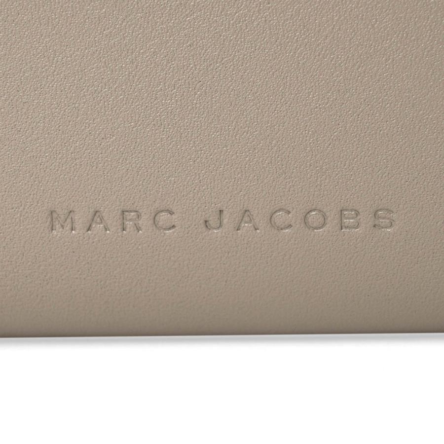 MARC JACOBS（マーク・ジェイコブス） 並行輸入 3つ折り財布 ザ レザー