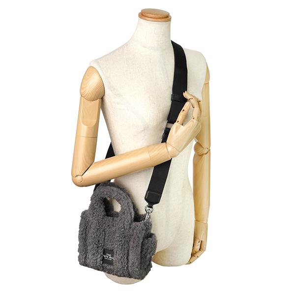 MARC JACOBS マークジェイコブス ショルダーバッグ ザ テディ MARC JACOBS マークジェイコブス ショルダーバッグ ザ テディ