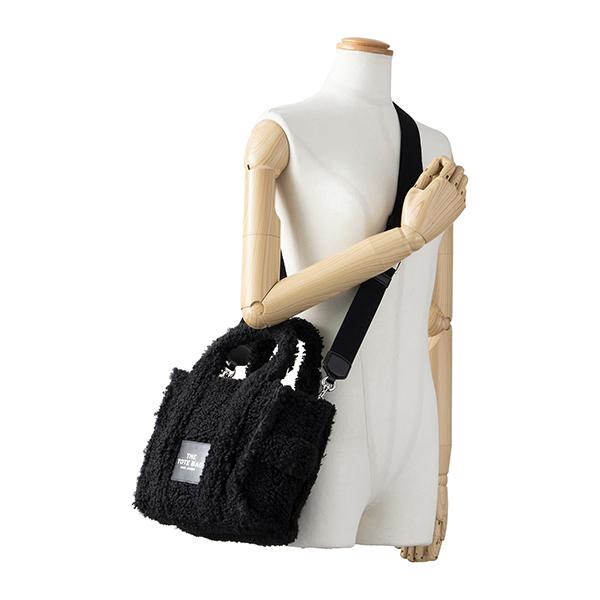 希少✨ MARC JACOBS ザ テディ トートバッグ 2way ブラック 黒 楽天市場】マークジェイコブス Marc Jacobs THE TEDDY MINI TOTE