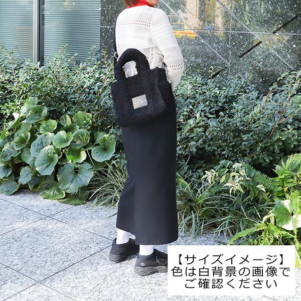 MARC JACOBS マークジェイコブス トートバッグ ザ テディ MARC JACOBS マークジェイコブス トートバッグ ザ テディ