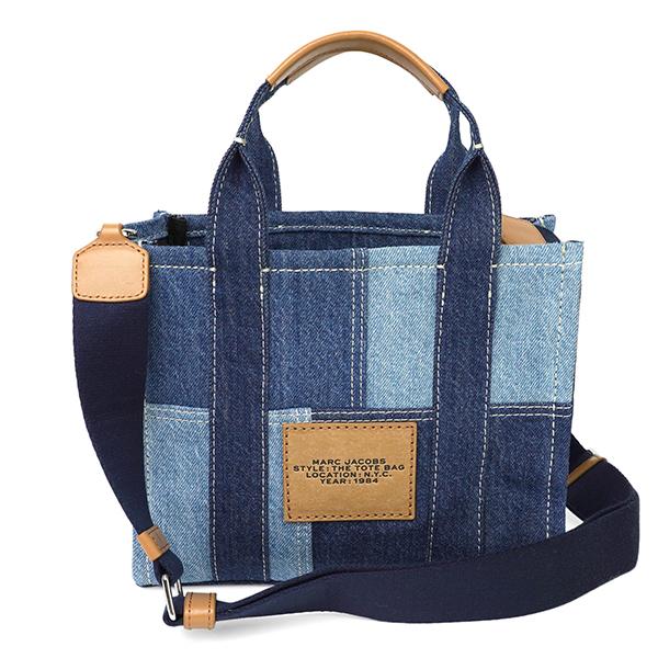 並行輸入 マークジェイコブス ショルダーバッグ MARC JACOBS ザ デニム H016M06FA21 422レディース ブルー 青 | MARC JACOBS | 01