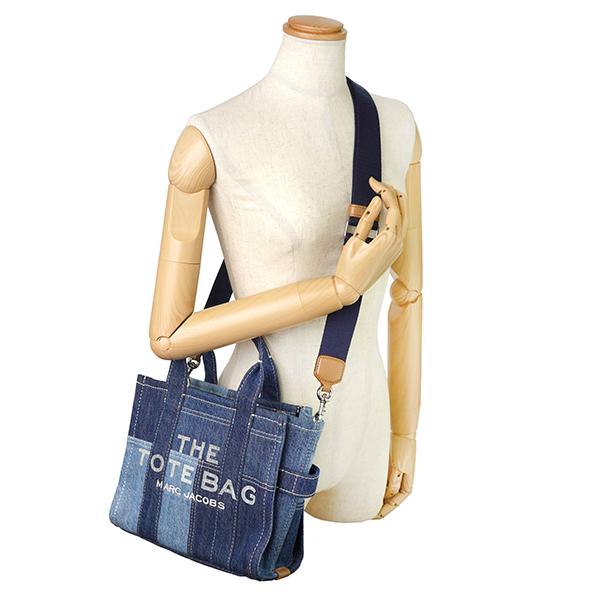 並行輸入 マークジェイコブス ショルダーバッグ MARC JACOBS ザ デニム H016M06FA21 422レディース ブルー 青 | MARC JACOBS | 05