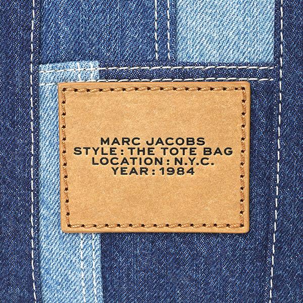 並行輸入 マークジェイコブス ショルダーバッグ MARC JACOBS ザ デニム H016M06FA21 422レディース ブルー 青 | MARC JACOBS | 07