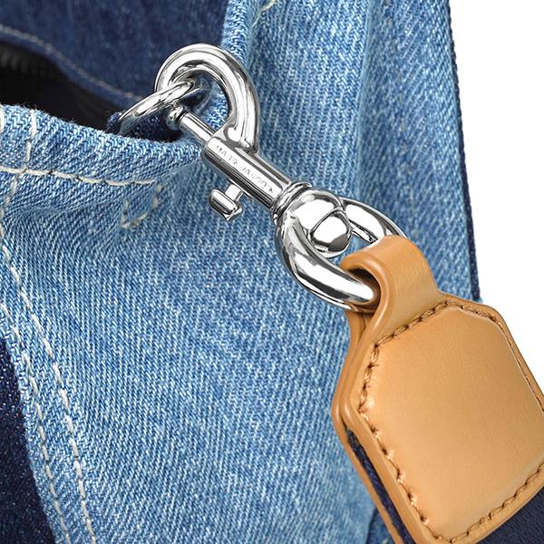 並行輸入 マークジェイコブス ショルダーバッグ MARC JACOBS ザ デニム H016M06FA21 422レディース ブルー 青 | MARC JACOBS | 08