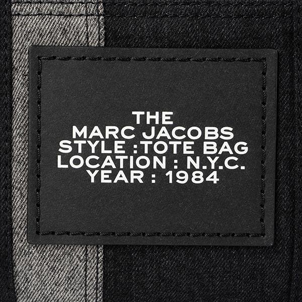 並行輸入 マークジェイコブス トートバッグ ブラック系 黒 MARC JACOBS H017M06FA21 012 爆買 | MARC JACOBS | 07