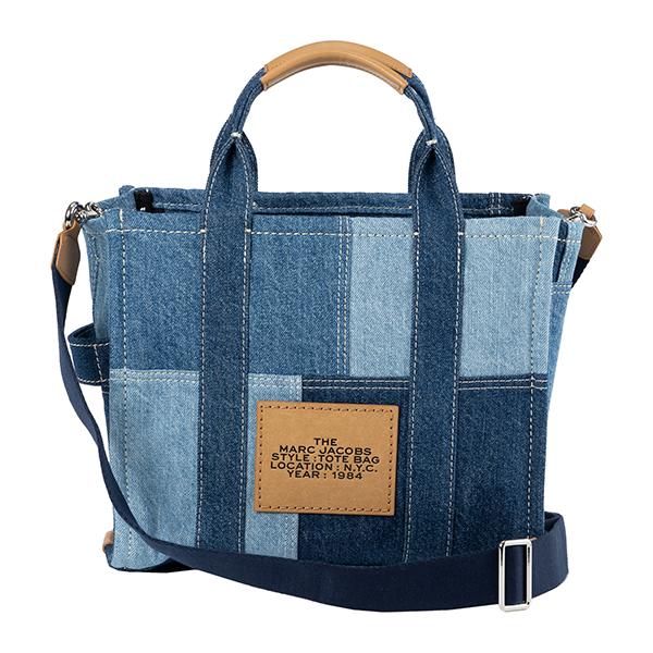 MARC JACOBS（マーク・ジェイコブス） 並行輸入 トートバッグ ブルー系