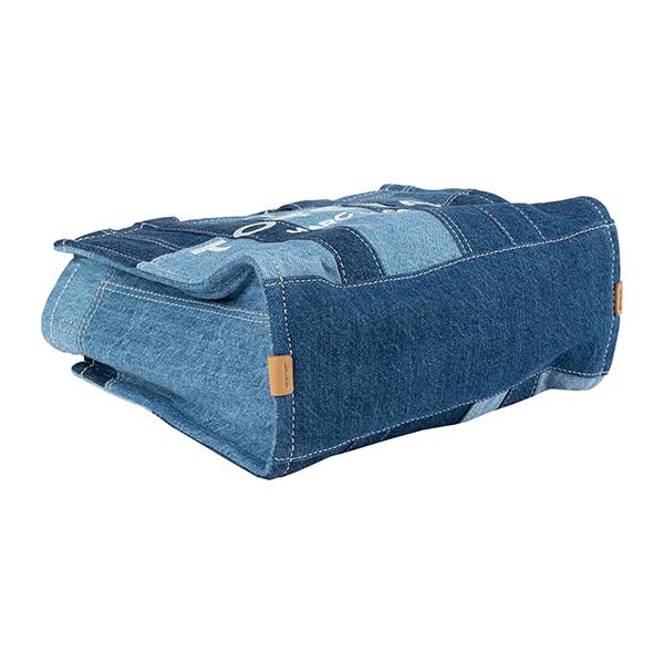 MARC JACOBS（マーク・ジェイコブス） 並行輸入 トートバッグ ブルー系