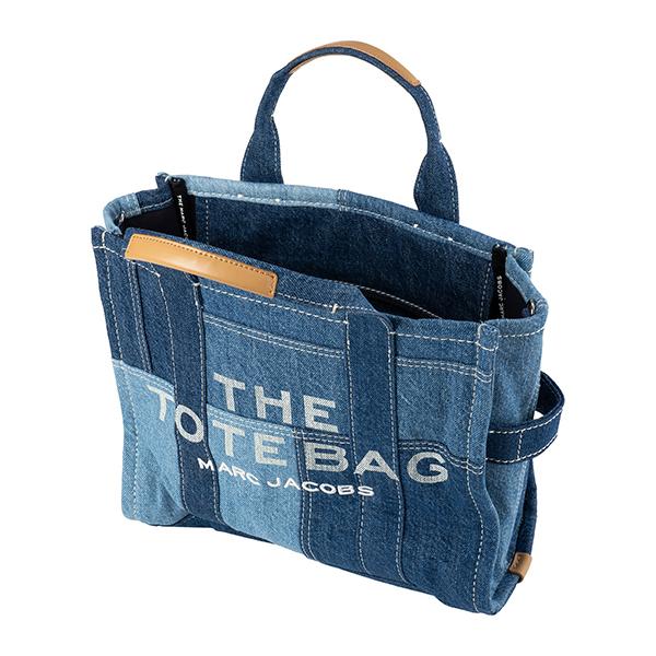 MARC JACOBS（マーク・ジェイコブス） 並行輸入 トートバッグ ブルー系
