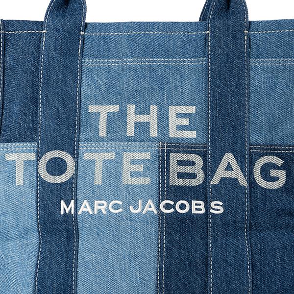 MARC JACOBS 並行輸入 マークジェイコブス トートバッグ ブルー