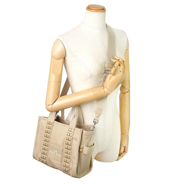 MARC JACOBS マークジェイコブス トートバッグ ザ スタッディド  