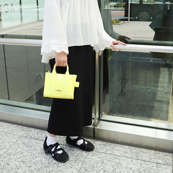 MARC JACOBS マークジェイコブス ショルダーバッグ ザ クロコ MARC JACOBS マークジェイコブス ショルダーバッグ ザ クロコ