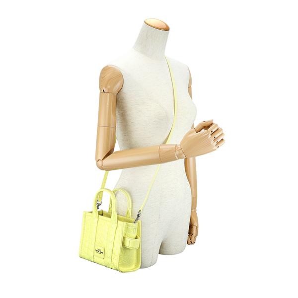 MARC JACOBS マークジェイコブス ショルダーバッグ ザ クロコ MARC JACOBS マークジェイコブス ショルダーバッグ ザ クロコ