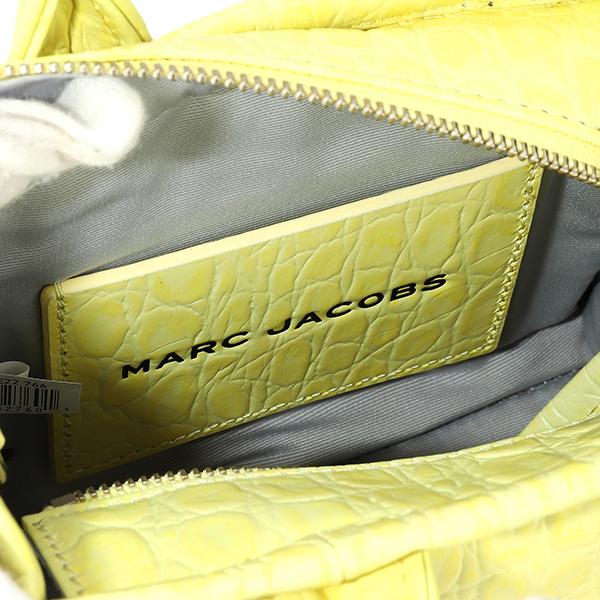 MARC JACOBS マークジェイコブス ショルダーバッグ ザ クロコ MARC JACOBS マークジェイコブス ショルダーバッグ ザ クロコ