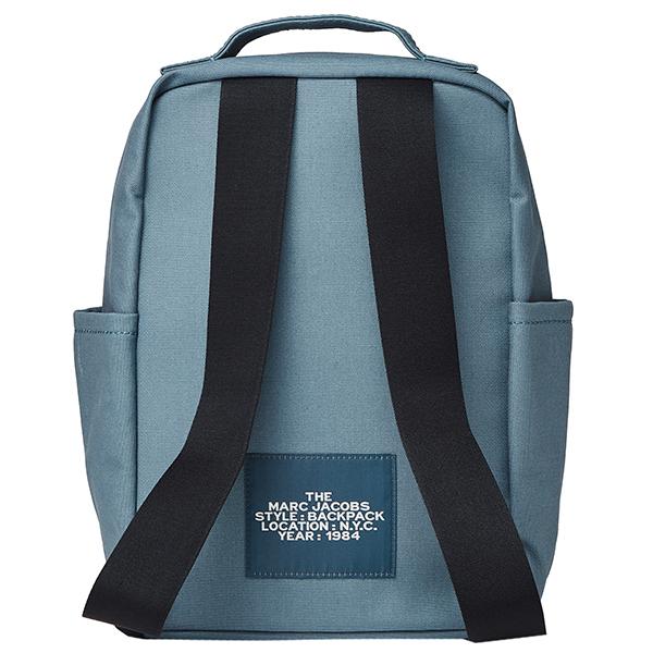 マークジェイコブス リュックサック ライトブルー 水色 MARC JACOBS