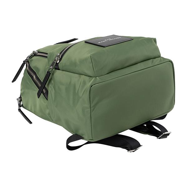 MARC JACOBS THE BACKPACK オリーブグリーン MARC JACOBS THE BACKPACK オリーブグリーン MARC JACOBS THE