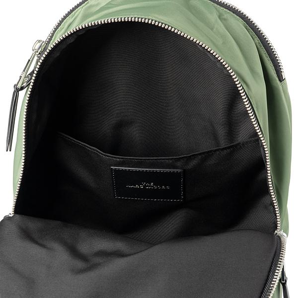 MARC JACOBS THE BACKPACK オリーブグリーン MARC JACOBS マークジェイコブス リュックサック グリーン 緑