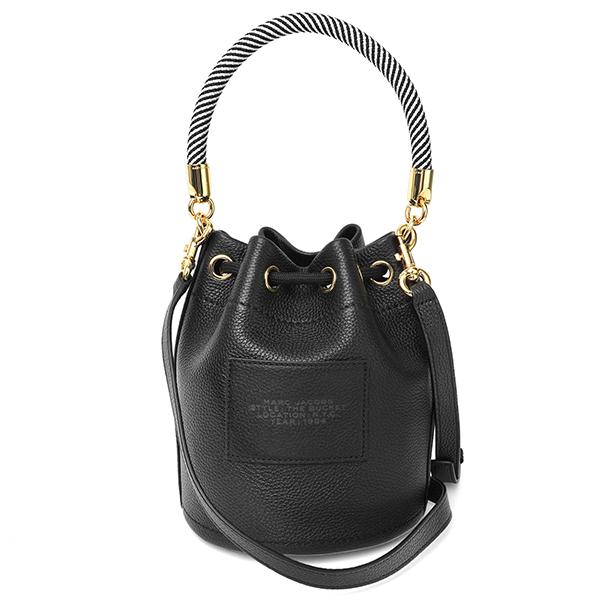 【美品】MARC JACOBS ショルダーバッグ/BLACK 中古・古着通販】Marc by Marc Jacobs (マークバイマーク