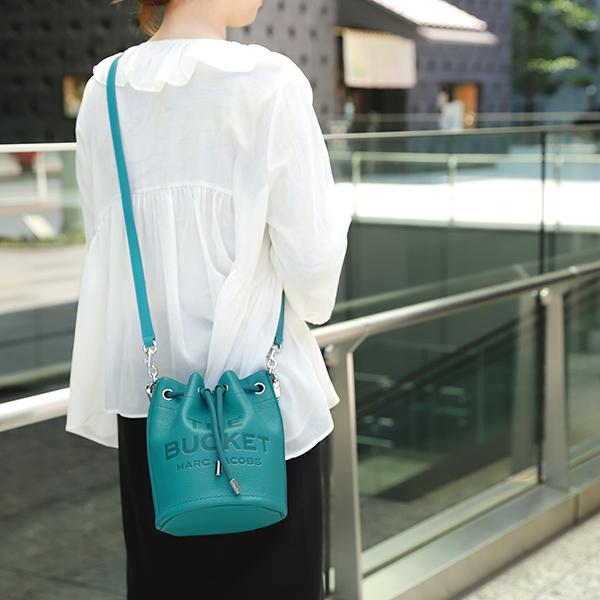 MARC JACOBS マークジェイコブス ショルダーバッグ ザ バケット MARC JACOBS マークジェイコブス ショルダーバッグ ザ バケット