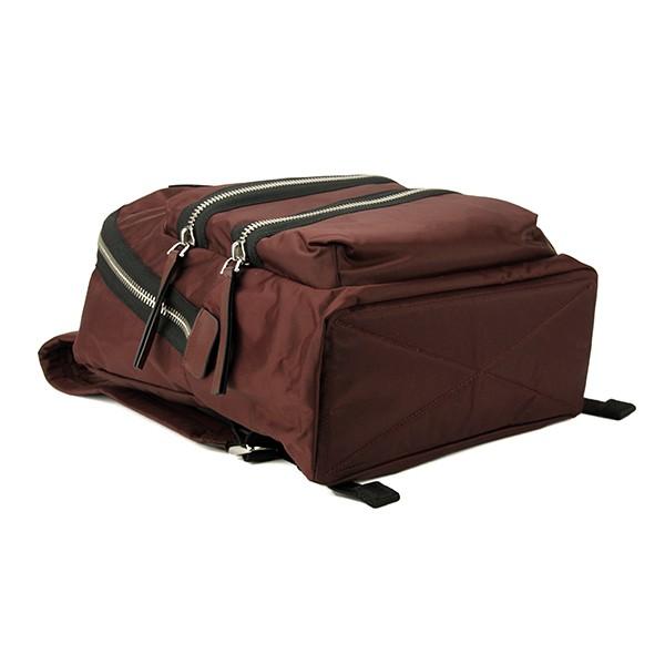 並行輸入 マークジェイコブス リュックサック ナイロンバイカ― M0008296 209 ワインレッド 爆買 | MARC JACOBS | 02