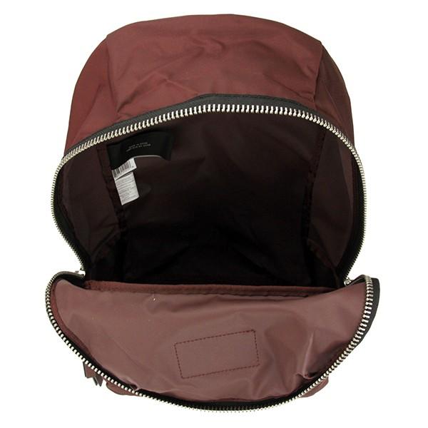 並行輸入 マークジェイコブス リュックサック ナイロンバイカ― M0008296 209 ワインレッド 爆買 | MARC JACOBS | 04