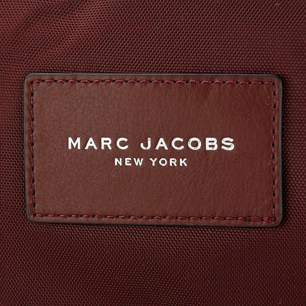 並行輸入 マークジェイコブス リュックサック ナイロンバイカ― M0008296 209 ワインレッド 爆買 | MARC JACOBS | 05